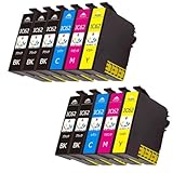 IC4CL62互換インクカートリッジプリ