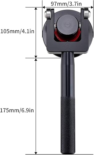 Miniatura 2 de Herramienta de cambio de correa X3, esparcidor de embrague CVT herramienta de extracción de correa con llave Torx T30 y espaciador compatible con