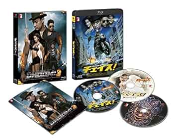 チェイス! オリジナル全長版('13インド)〈1,000セット数量限定完全版・… チェイス! オリジナル全長版('13インド)〈1,000セット数量限定