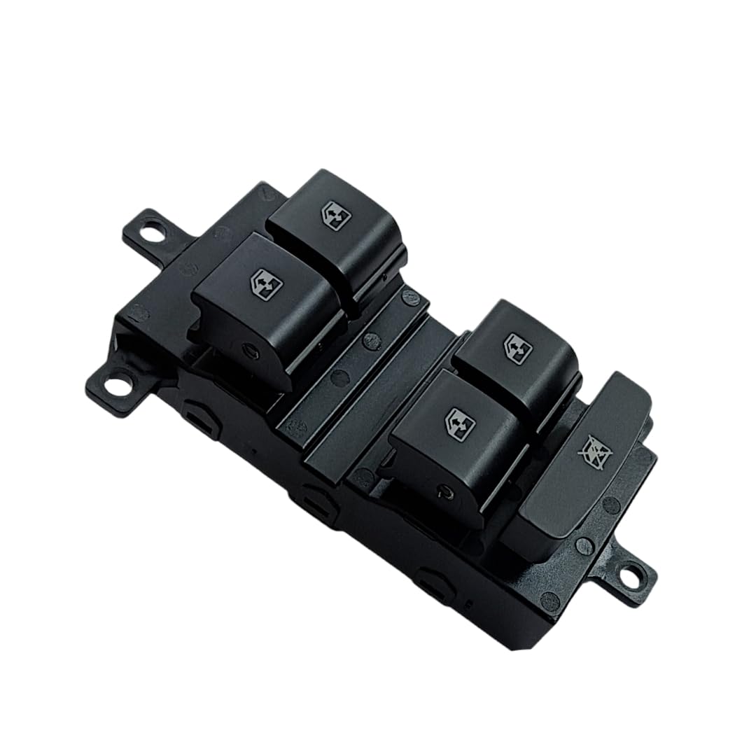 Kylo SmartTouch Power Window Switch – Precision Control for Effortless Window Operation | Sleek Design with Durable Build for Enhanced Driving Experience (Bolero 2nd Gen Right)-picture-20