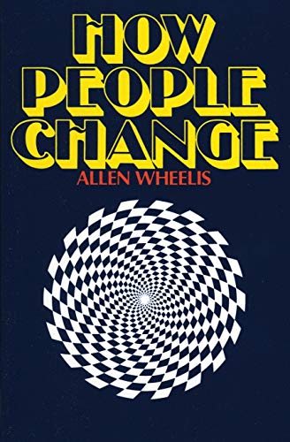 How People Change How People Change