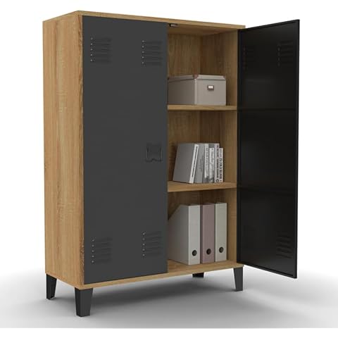 Armoire basse ESTER IDMarket Cover