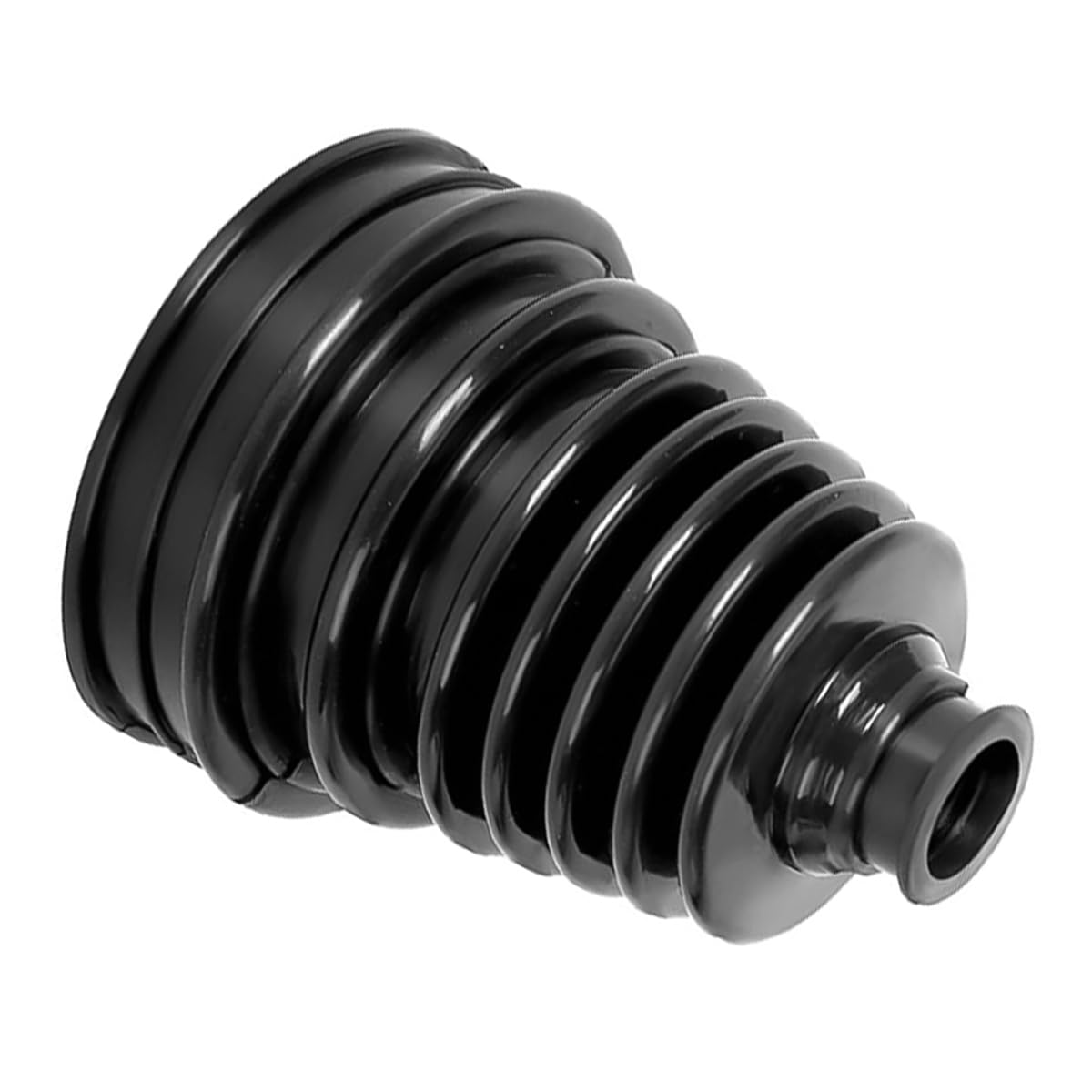 Kit de réparation de soufflets de cardan en silicone, 4 pièces, avec pinces, pour voitures