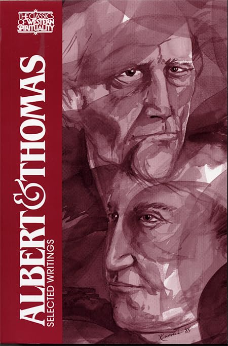 Albert and Thomas: Selected Writings (Classics of Western Spirituality (Paperback))