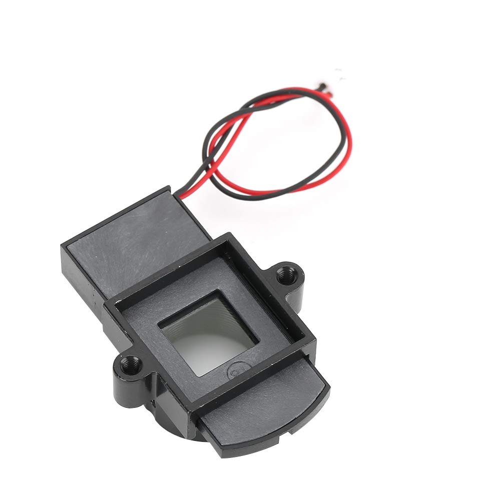 Wakects Filtro IR Cut para Cámara de Seguridad CCTV, 5MP M12, HD, 5 Unidades
