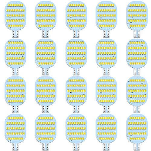 Acohuike Super Bright T10 921 922 912 Led Bulbs For 12V Rv Ceiling Dome Light Rv Indoor Lights Camper Trailer Motorhome Marine Boat Dome Interior Light (4500K Natural White, 20) #TOP27