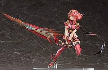 ゼノブレイド2ホムラ 1/7スケール ABS&PVC製 塗装済み完成品フィギュア Amazon | ゼノブレイド2 ホムラ 1/7スケール ABS&PVC製 塗装済み