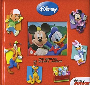 Paperback DISNEY LOS AMIGOS DE LA CASA PT [Spanish] Book