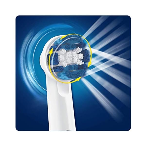 Oral-B Precision Clean Aufsteckbürsten, 8+2 Stück – Bild 3