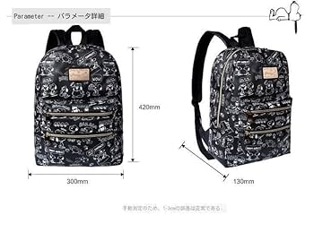新品　スヌーピー　黒　新作　リュック　ノートパソコン 収納　レディース　反射 新品 スヌーピー 黒 新作 リュック ノートパソコン 収納