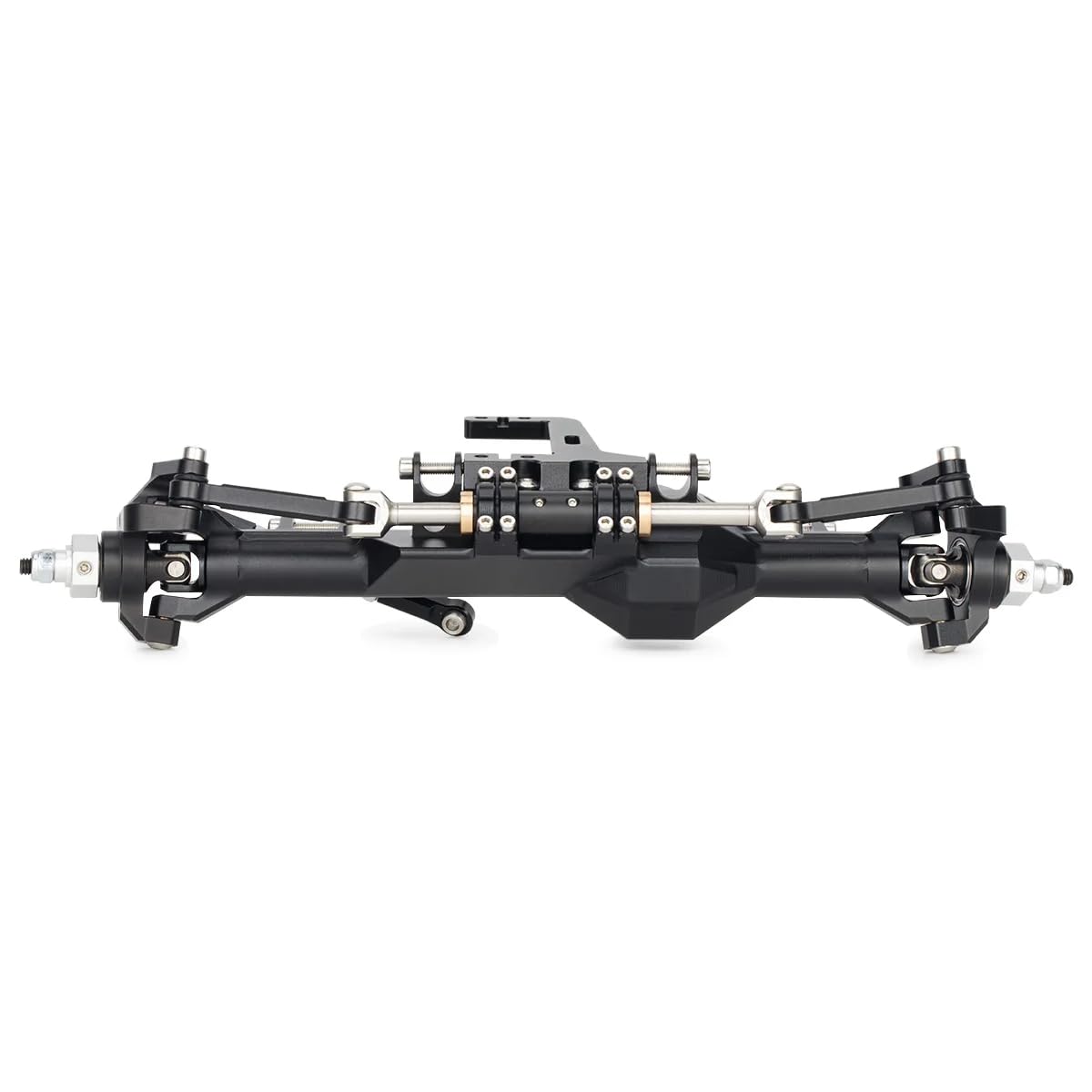 Amazon.com: H10 Axles, CNC Aluminum Front Straight Axle Kit for 1