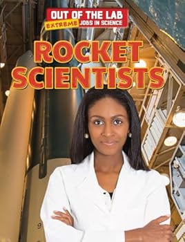 Library Binding Rocket Scientists Book