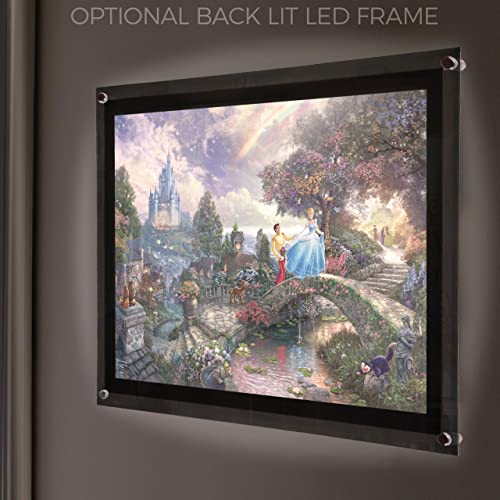 Affiche Cendrillon MightyPrint de collection décoration murale durable - 8