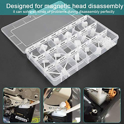 50Pcs SAS SCSI HDD Head Comb