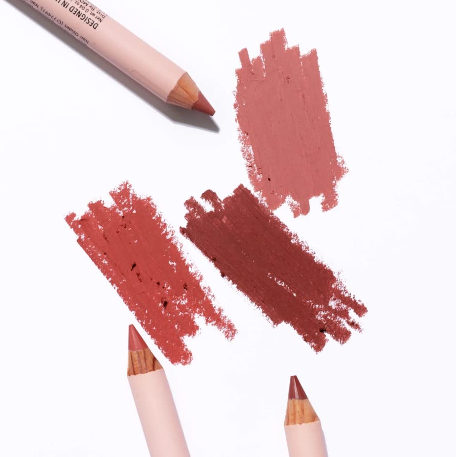 Signature Lip Pencil (007, Apricot Brown)