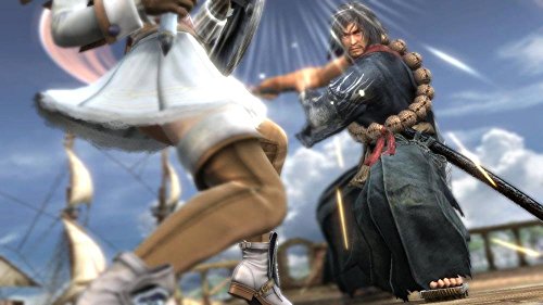 Soul Calibur V Essentials Ps3 - vue 8