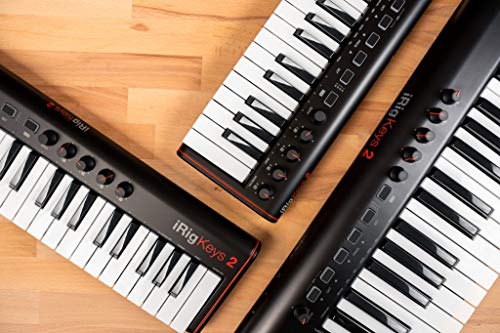 IK Multimedia iRig Keys 2 Mini の商品画像 8
