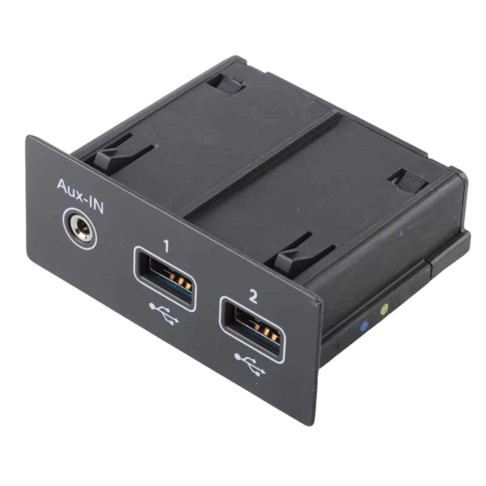 Compatibile Con Clio Mk5 2020 280231553R Presa Audio Ausiliaria AUX Jack USB Porta Di Ricarica Per Modulo USB Accessori Sostituzione