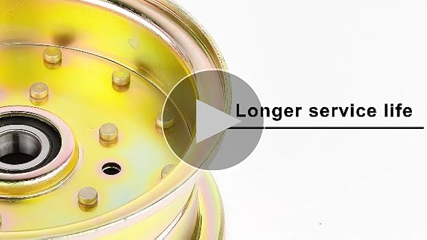 Amazon.com : TENGMUJX 116-4666 Spindle Pulley Replaces EX Mark 1
