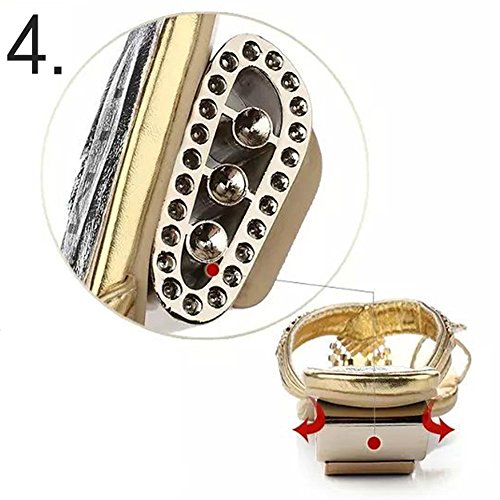 Girllike Women's Toe Ring Summer Beach Party Get Together School Carnival Casual Evening Slipper Sandals - Image 3