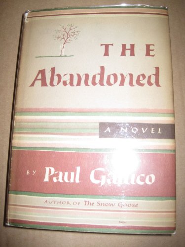 The Abandoned (SIGNED AND INSCRIBED BY PAUL GAL... B007KEH0GG Book Cover
