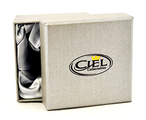 Ciel Collectables Bejeweled Octopus Trinket Box. Hand Crafted With Swarovski Crystals & Enamel. #TOP5