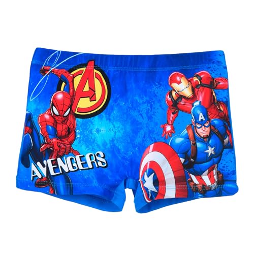 Maillot Avengers séchage rapide et élastique garçon