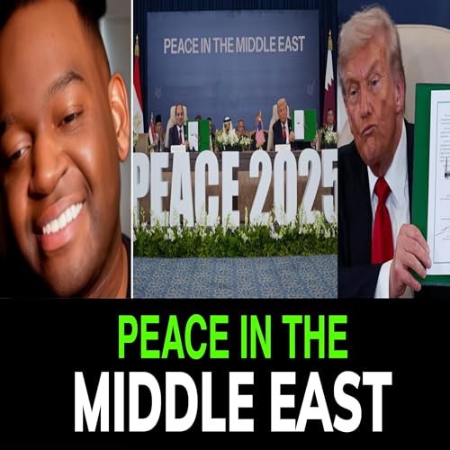 『Extra Episode: Israel & Hamas Peace Deal, NLE Choppa, Momma Dee & Scrappy, Bad News And More』のカバーアート