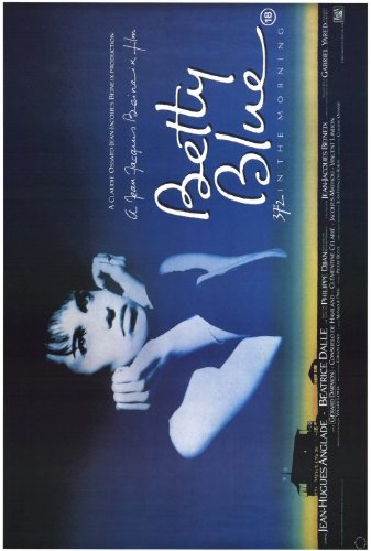 Amazon.com: Betty Blue 27 x 40 Movie Poster - Style B: Posters