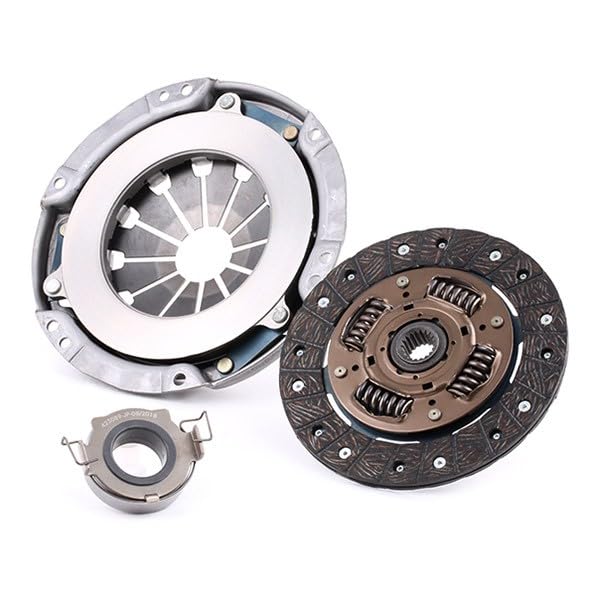 JAPANPARTS JPKF-2091 Kit Frizione Aygo 6/05> 1.0 Kit 3Pz