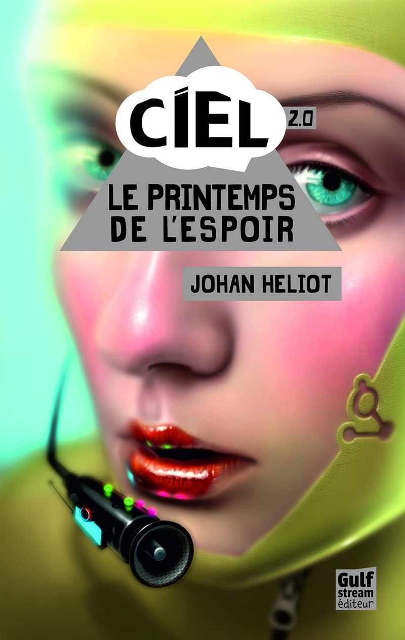 Ciel - tome 2 Le printemps de l'espoir (2)