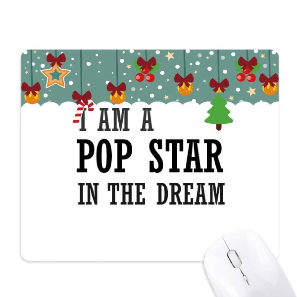 Alfombrilla de ratón Pop Star in The Dream: inspira tus días esta Navidad 5