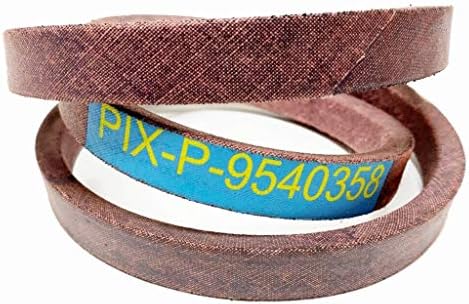 Cinghia Tagliaerba Cinghia A Triangolo In Kevlar Per Tosaerba - Ricambio Per M/TD 754-0440/954-0440, 1/2x99 Pollici Accessori Macchine - Foto 9