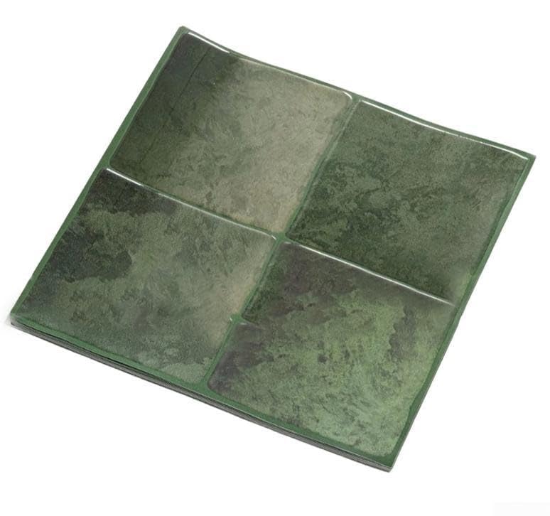 Piastrelle Adesive 3D Mattone 25cm Impermeabili
