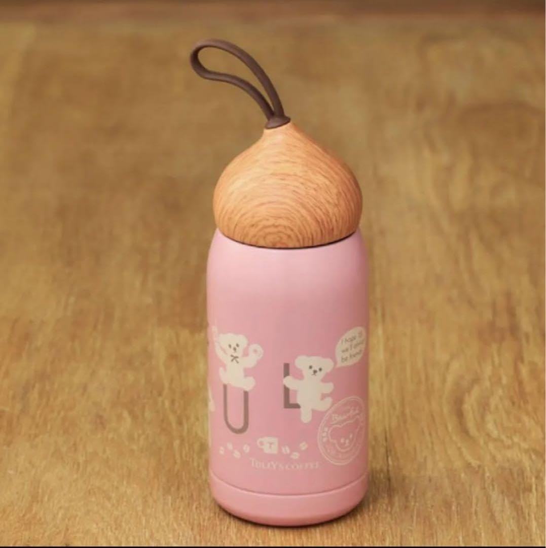 タリーズ ステンレス ステンレスボトル どんぐりボトル ベアフル