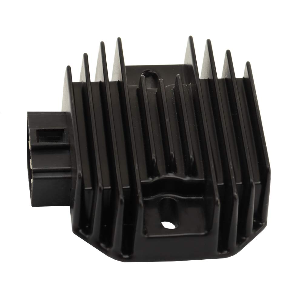 Voltage Regulator Rectifier For John Deere 130 160 165 170 172 175 176 180 185 186 240 242 245 260 262 265 285 320 Kawasaki Fb460 Fc400 Fc420 Fc540 Kaf540 Kaf620 M70121 M97348 AM126304