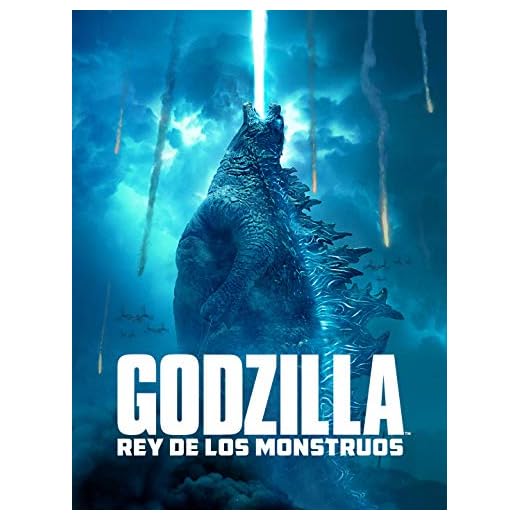 Godzilla: rey de los monstruos