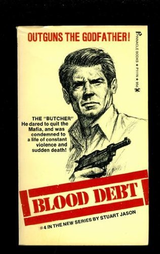 Buy Blood Debt (The Butcher, No. 4) — BookShops.in