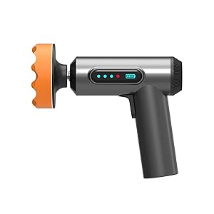 Pulidor de coche, velocidad ajustable, pulidor inalámbrico de abrillantado for coche, máquina de encerado, herramienta eléctrica for limpieza de carrocería de coche, reparación de encerado Para detall