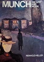 Munch: His Life and Work 0226326438 Book Cover