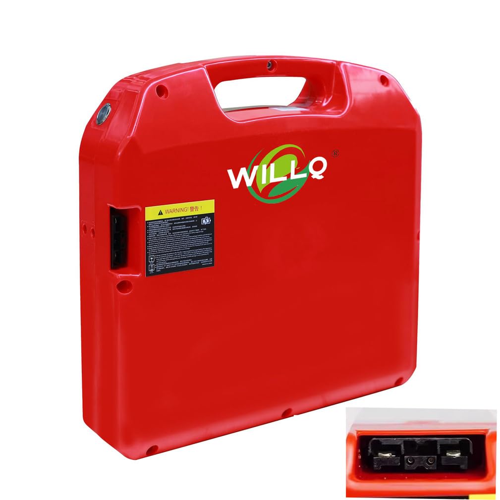 Akumulator litowo-jonowy LiFePO4 do wózków widłowych elektrycznych 48 V 24 V 20 Ah 30 Ah 40 Ah 60 Ah CBD15J-LI-S/CBD15-E1C1L do wózków widłowych elektrycznych