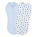 SwaddleMe Pod 2-PK, Dino Trucks (NB)