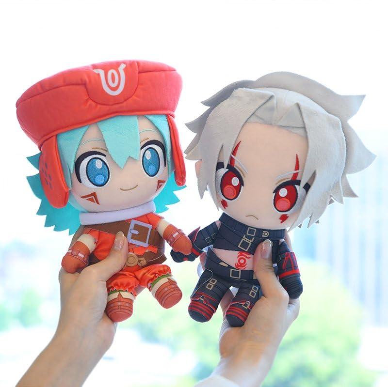 .hackシリーズ チムチムぬいぐるみ　カイト 司 トキオ 3個セット 新品 Amazon.co.jp: 『.hack』シリーズ ぬいぐるみ (トキオ) : おもちゃ