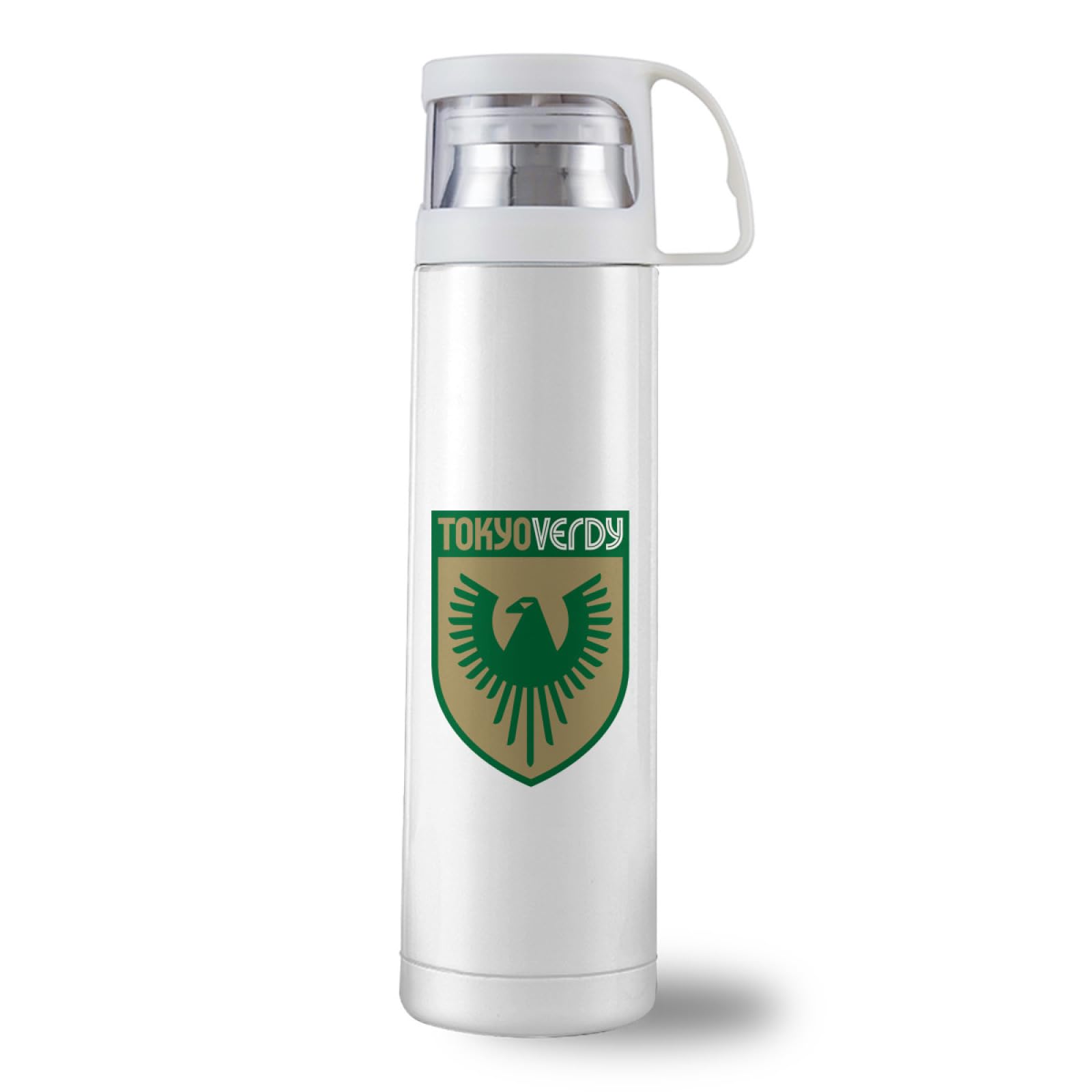 東京ヴェルディ　サーモステンレスボトル Amazon｜魔法瓶 東京ヴェルディ 水筒 500ml タンブラー ステンレス
