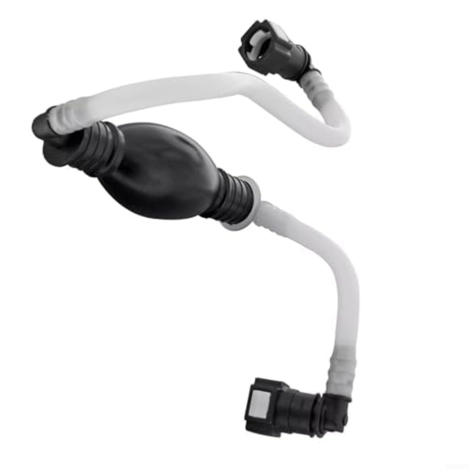 Tuyau d'alimentation de carburant avec boule de démarrage pour Renault pour Kangoo 1.5 DCI, Grand pour Kangoo, Be Bop & Express, pièce de rechange 8200683525, noir