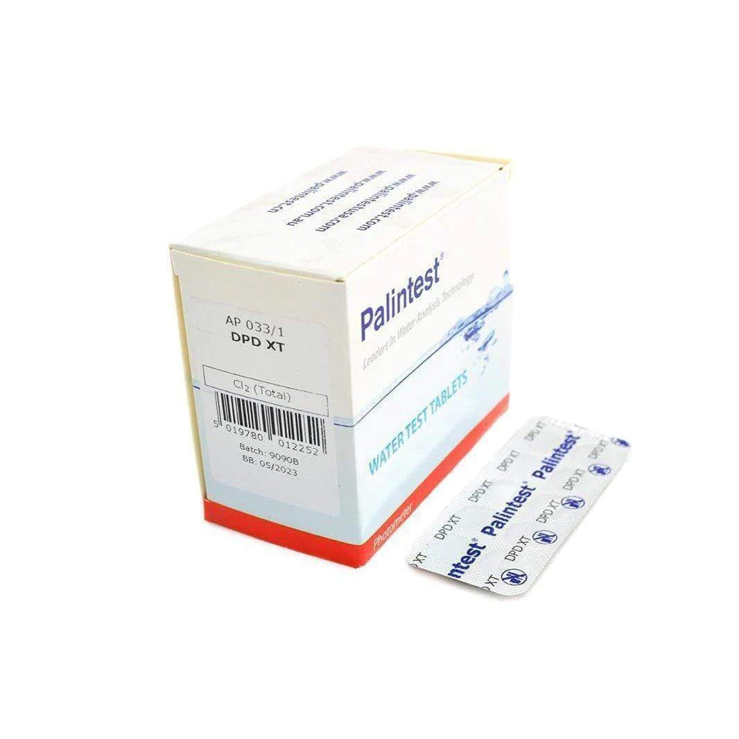 CPC bwp861-xt Palintest DPD 3 XT fotómetro Tablet reactivo (Pack de 250)