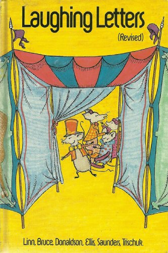 Laughing Letters ( Revised ) 0039241017 Book Cover