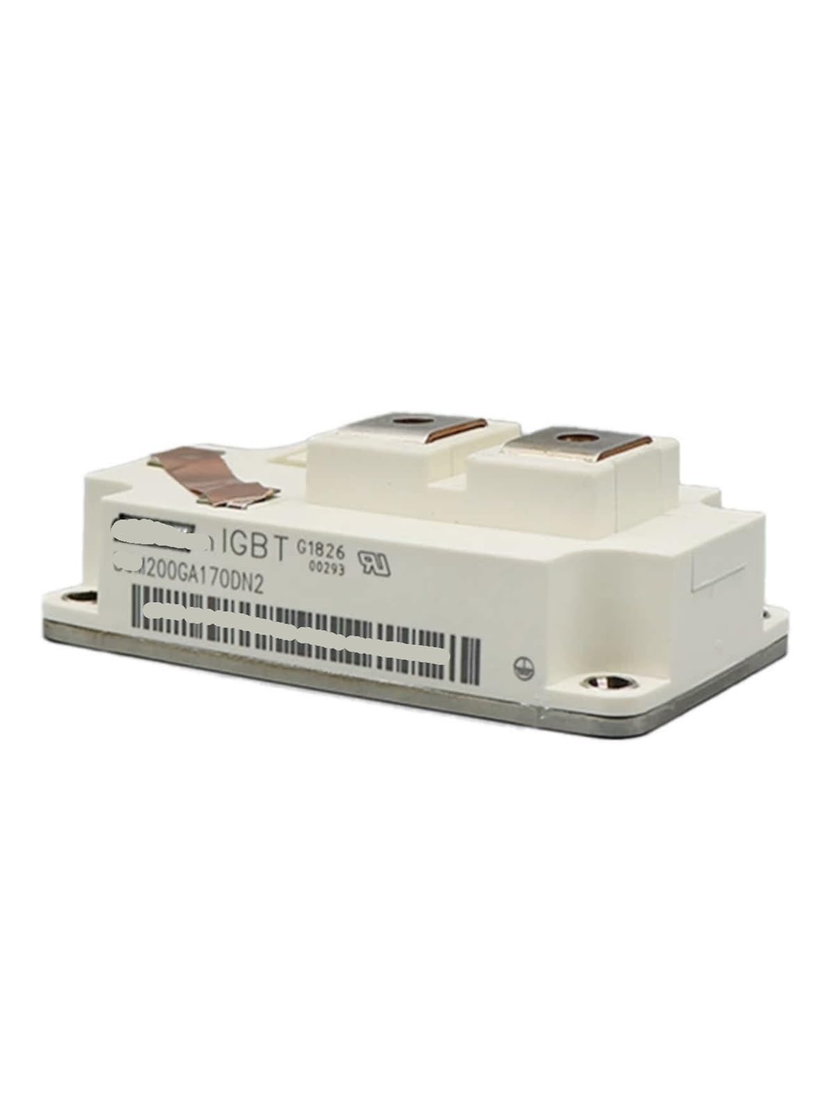 Fusible pour module thyristor SCR 200GA1702 action ultra rapide - 4
