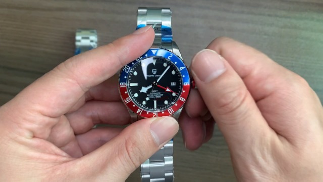 PD1706 Men Automatic Watches