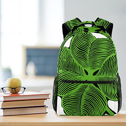 Mochila para portátil trébol perfecta para tus escapadas de fin de semana 6